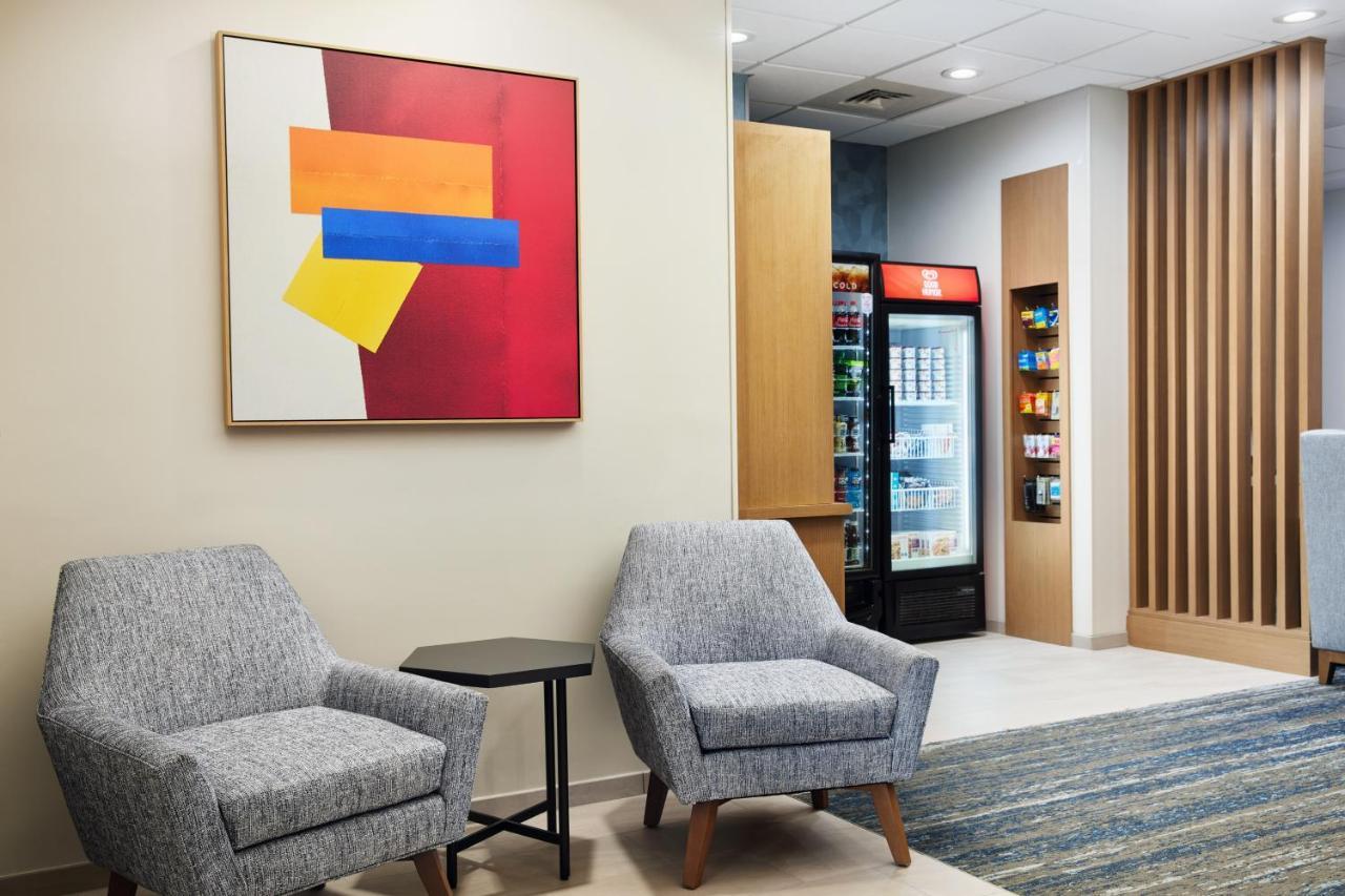 Holiday Inn Express Hotel & Suites Port St. Lucie West By Ihg Bagian luar foto