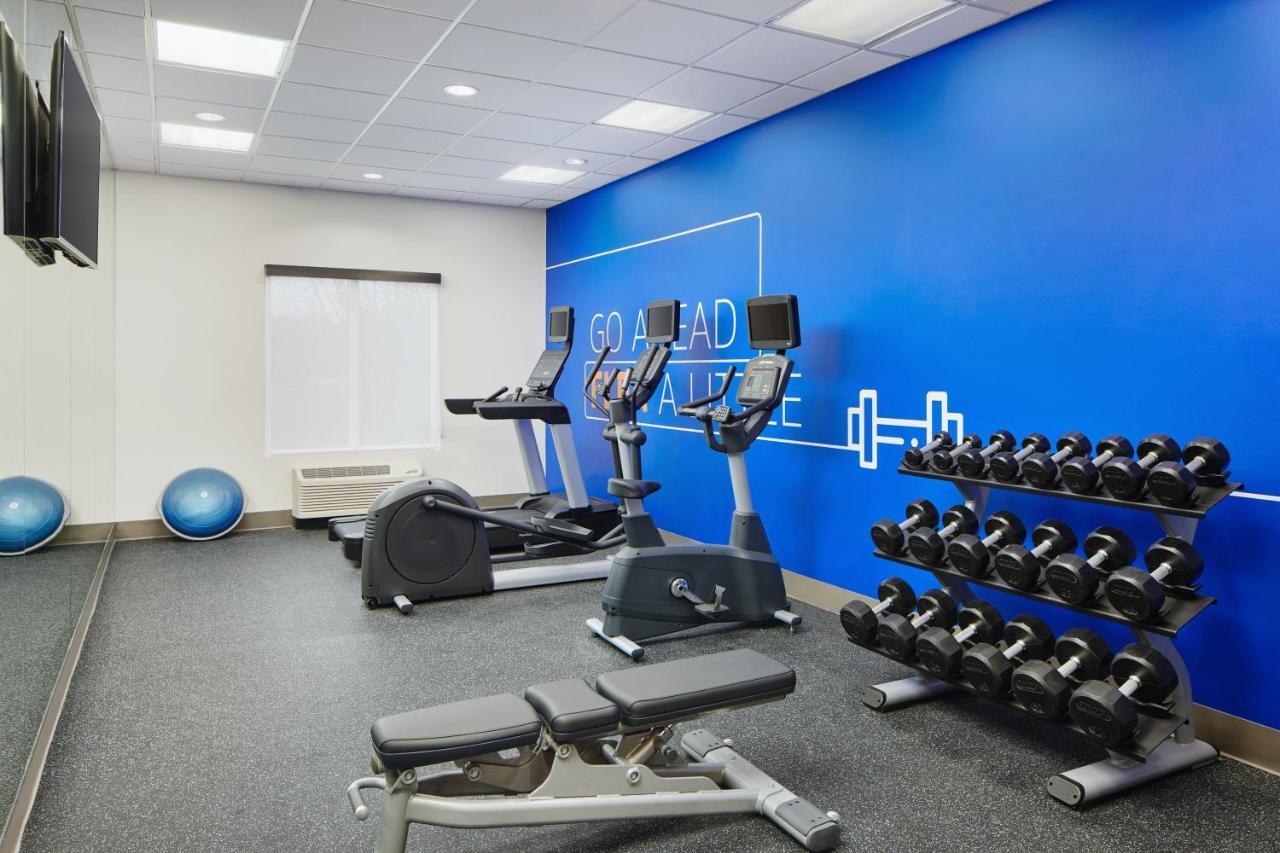 Holiday Inn Express Hotel & Suites Port St. Lucie West By Ihg Bagian luar foto