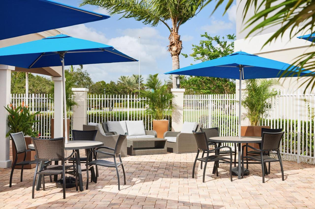 Holiday Inn Express Hotel & Suites Port St. Lucie West By Ihg Bagian luar foto