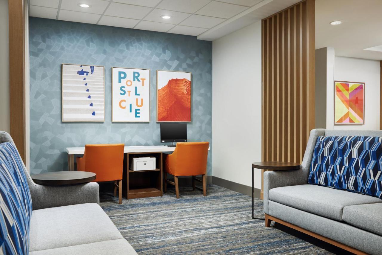 Holiday Inn Express Hotel & Suites Port St. Lucie West By Ihg Bagian luar foto