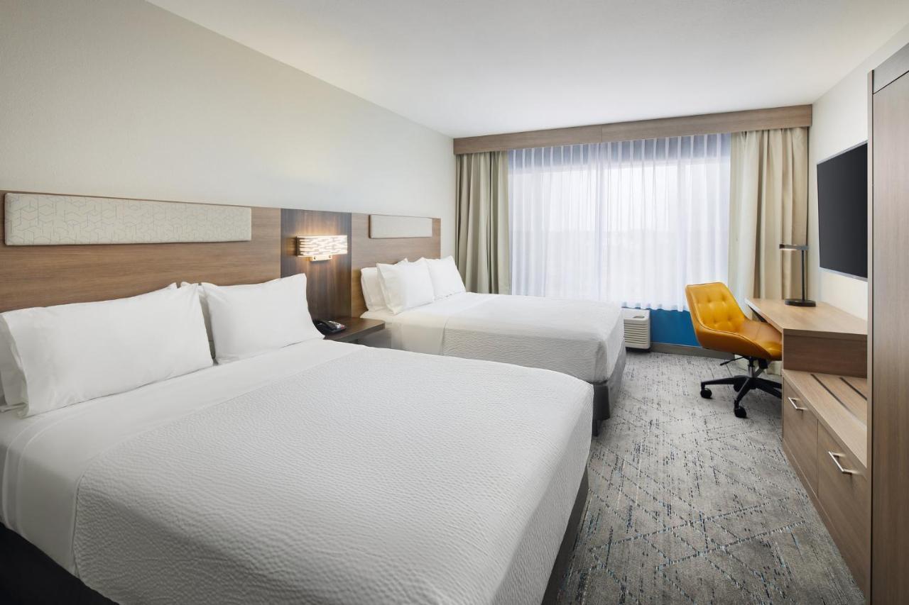 Holiday Inn Express Hotel & Suites Port St. Lucie West By Ihg Bagian luar foto