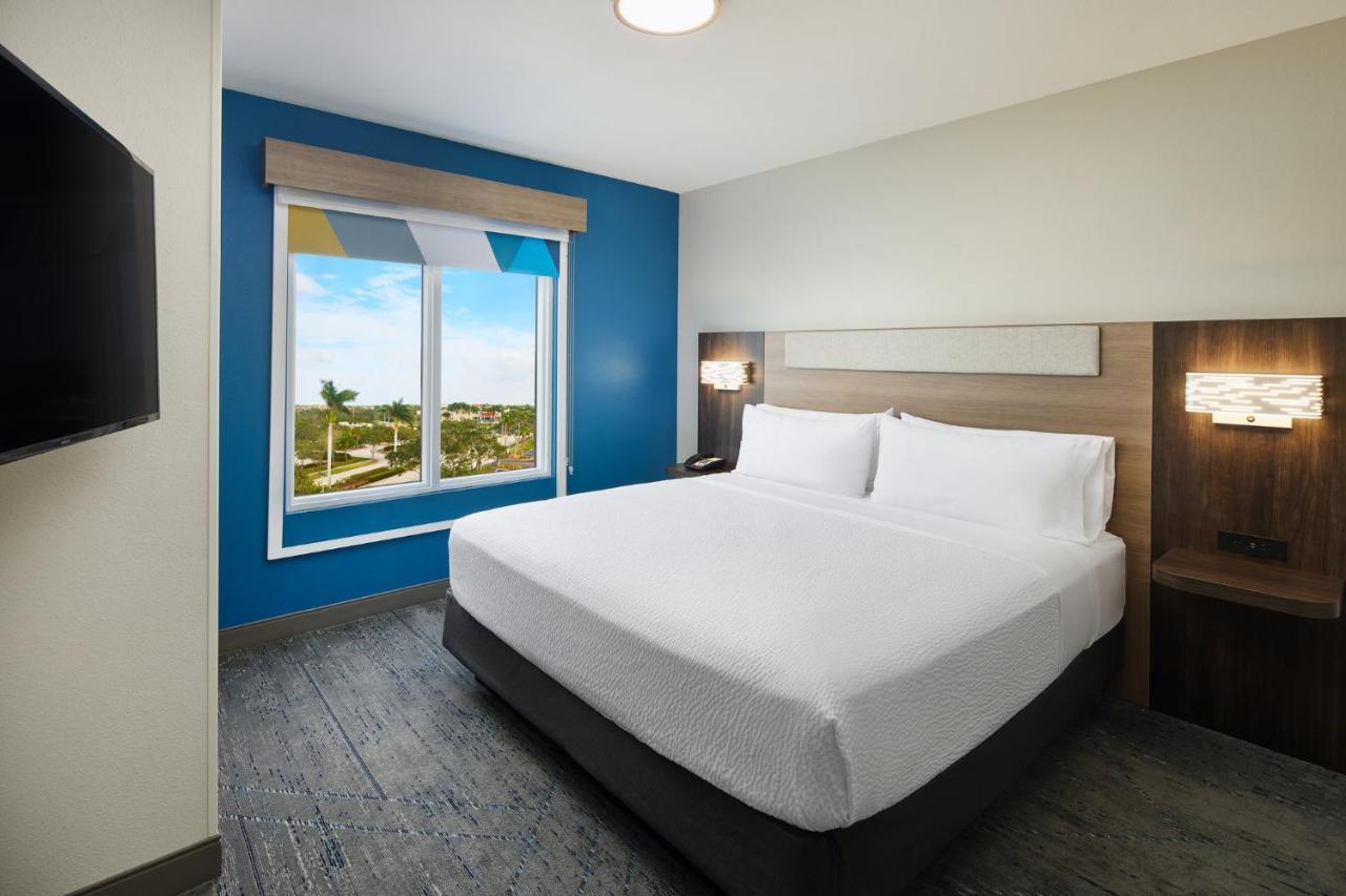 Holiday Inn Express Hotel & Suites Port St. Lucie West By Ihg Bagian luar foto