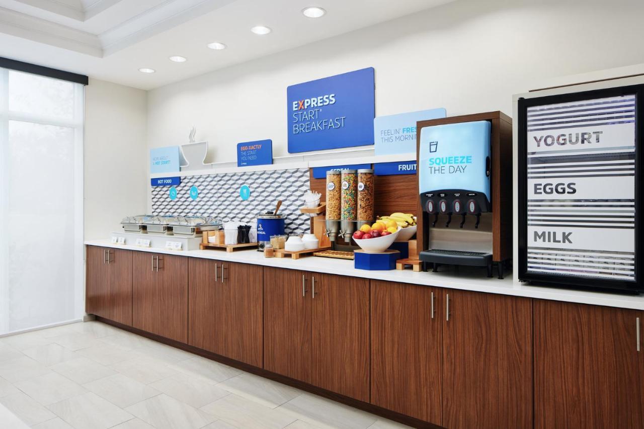 Holiday Inn Express Hotel & Suites Port St. Lucie West By Ihg Bagian luar foto