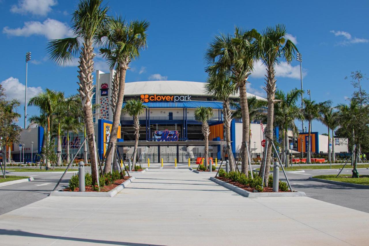 Holiday Inn Express Hotel & Suites Port St. Lucie West By Ihg Bagian luar foto