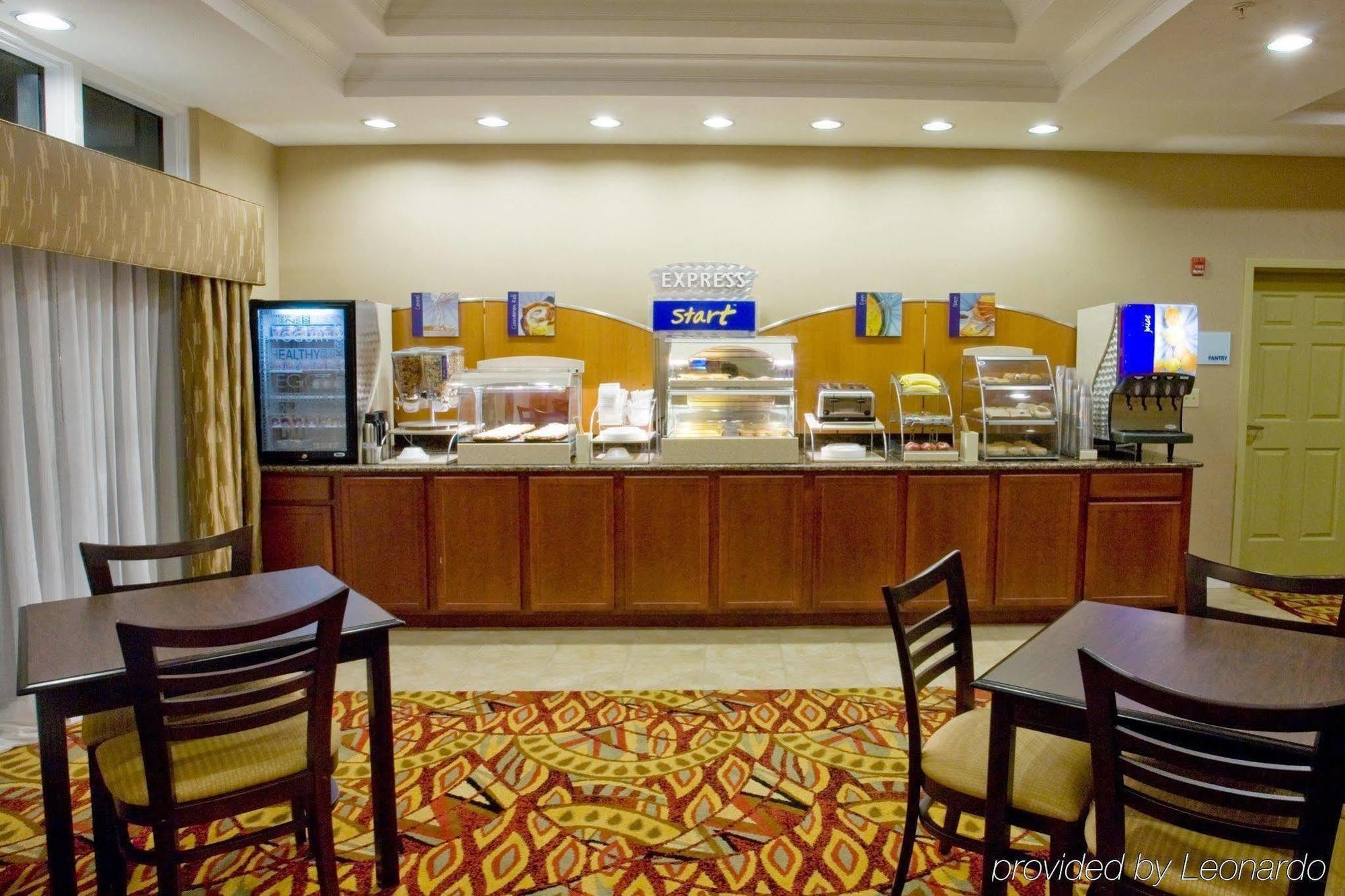 Holiday Inn Express Hotel & Suites Port St. Lucie West By Ihg Restoran foto